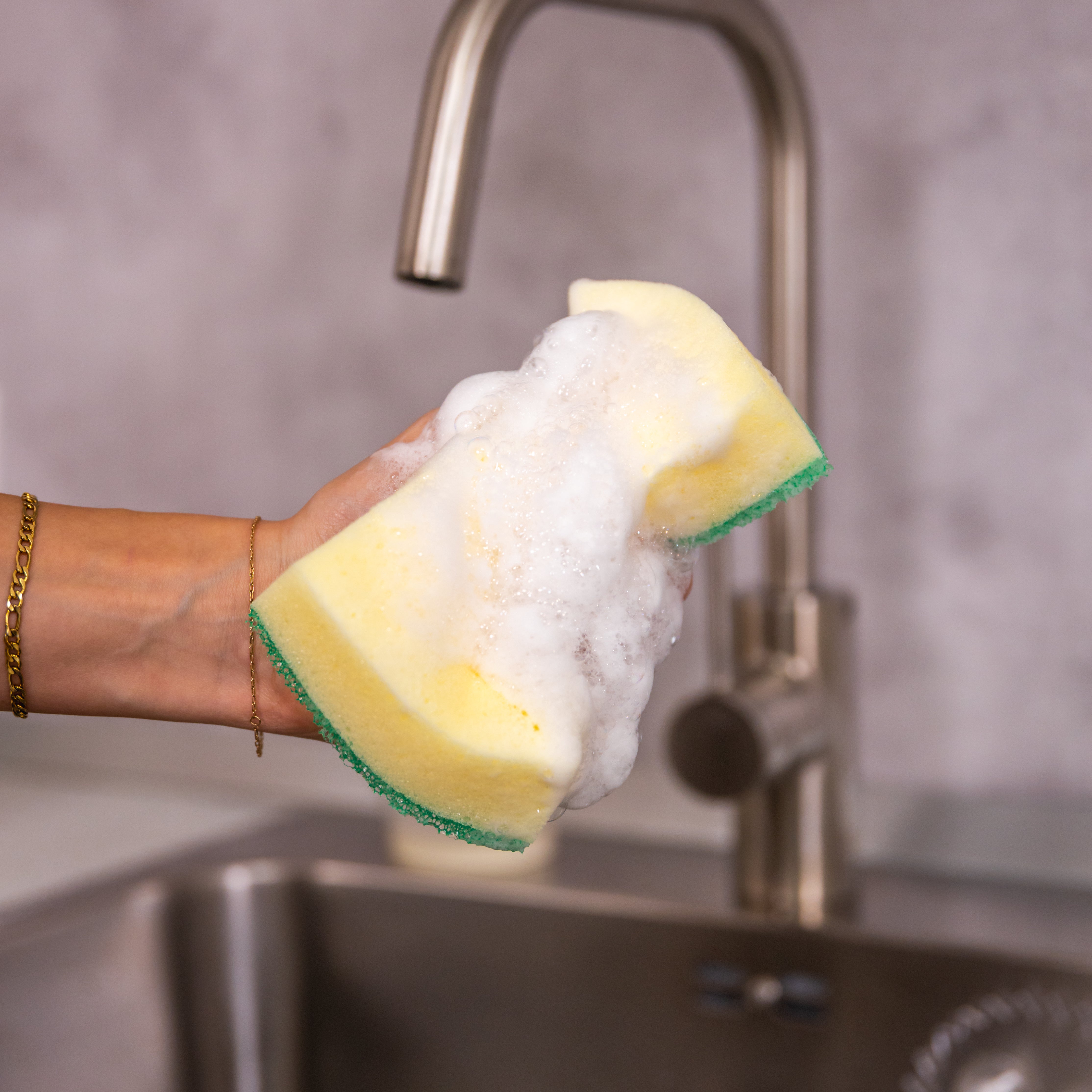 Scrub Daddy Professional XL Sponge Daddy houbička velká