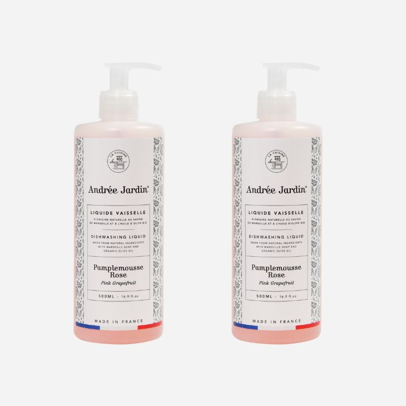Andrée Jardin prostředek na nádobí 500 ml grep