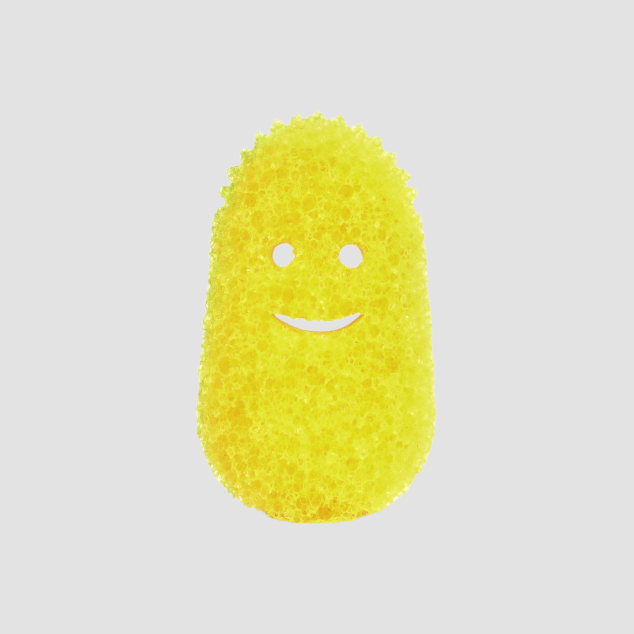 Dish Daddy Yellow náhradní houbička 2 ks