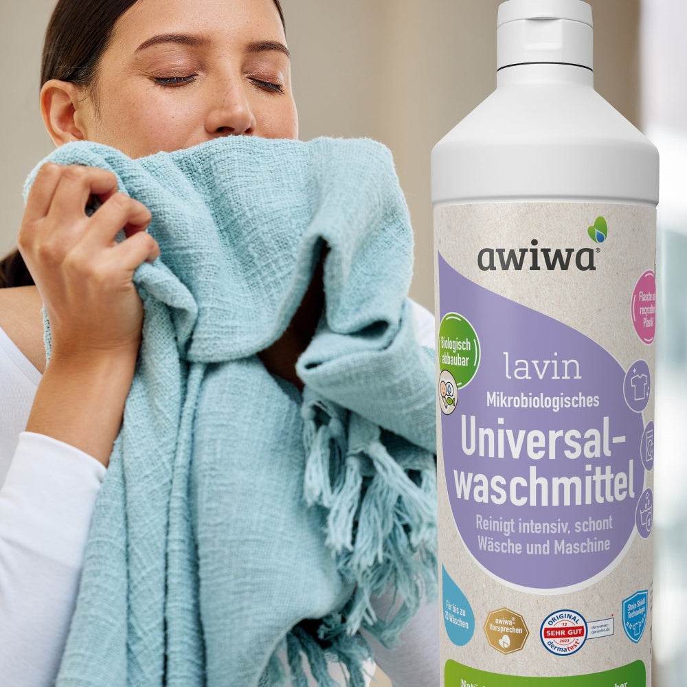 AWIWA lavin univerzální prací gel mikrobiologický 1 l