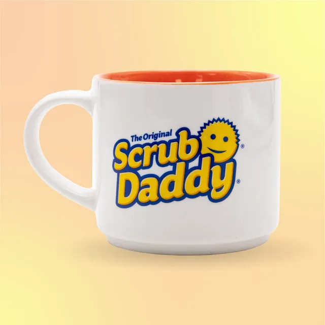 Scrub Daddy keramický hrnek 500 ml do mikrovlnky