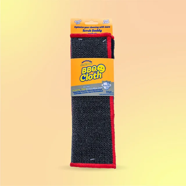 Scrub Mommy BBQ Daddy utěrka na gril mikrovlákno