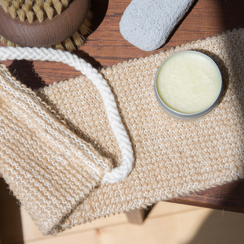 Andrée Jardin Jutový exfoliační pás do sprchy
