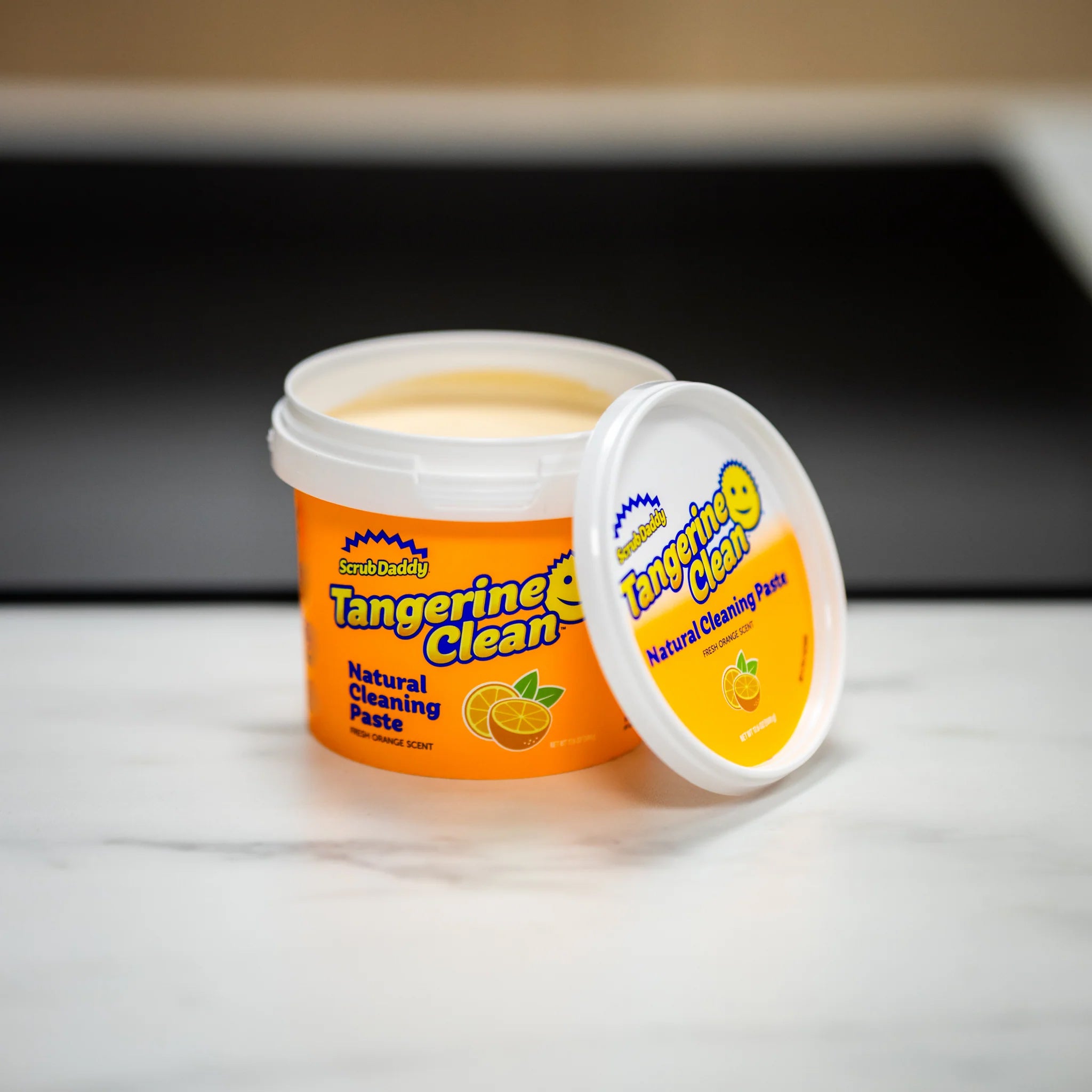 Scrub Daddy Tangerine Clean pasta 500 g pomerančová