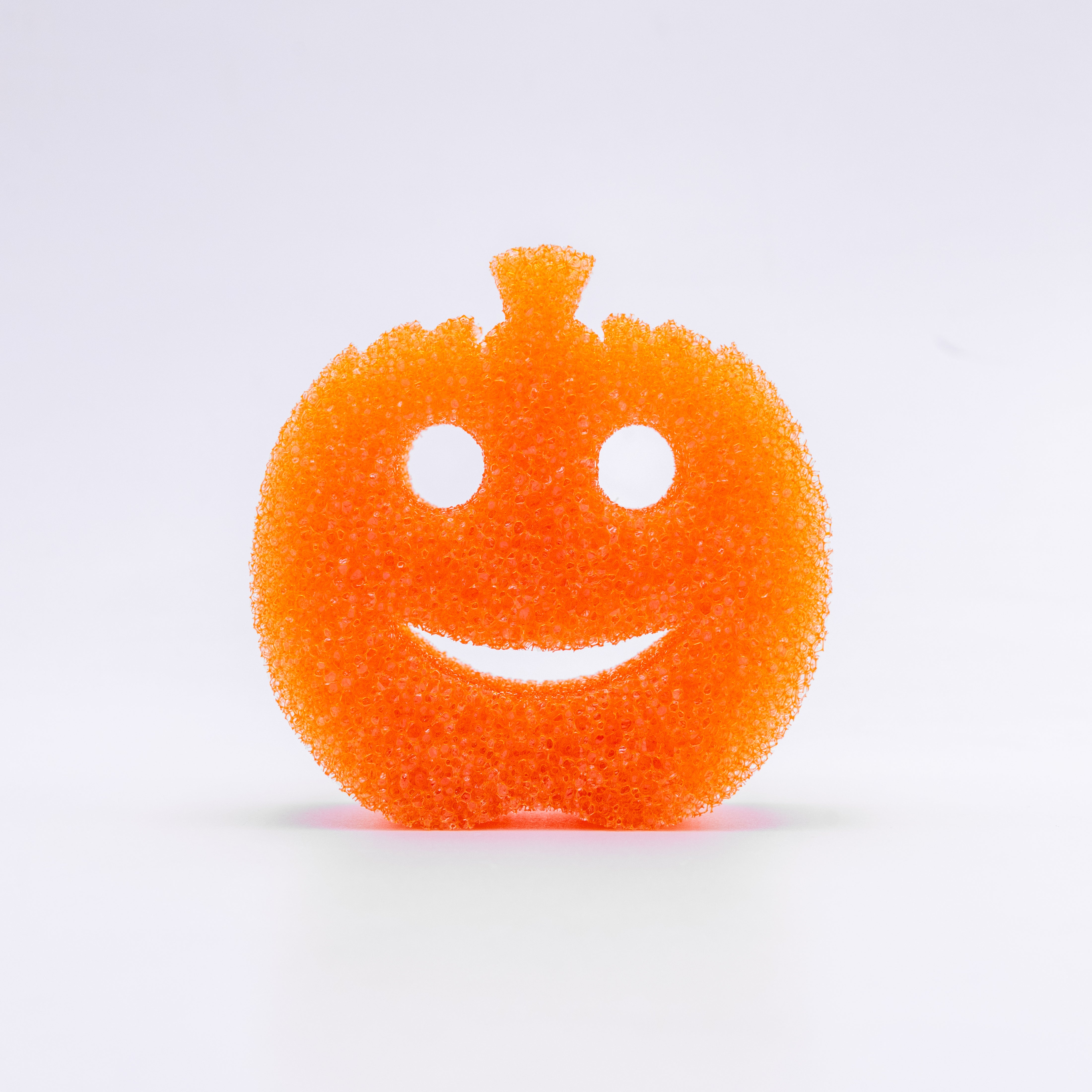 Scrub Daddy Halloween Dýně houbička 1 ks bez zápachu