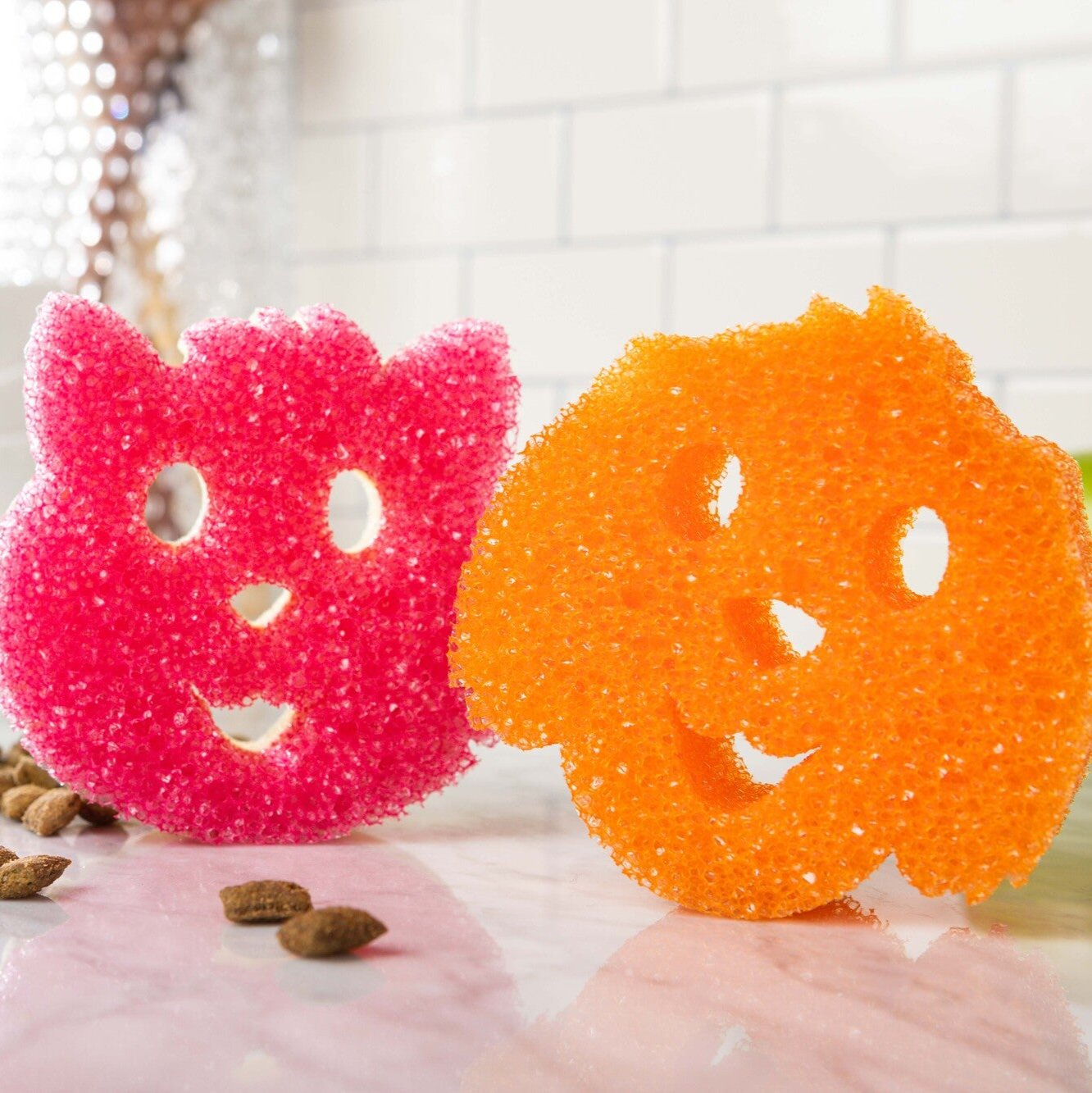 Scrub Daddy Dog houbička 1 ks FlexTexture