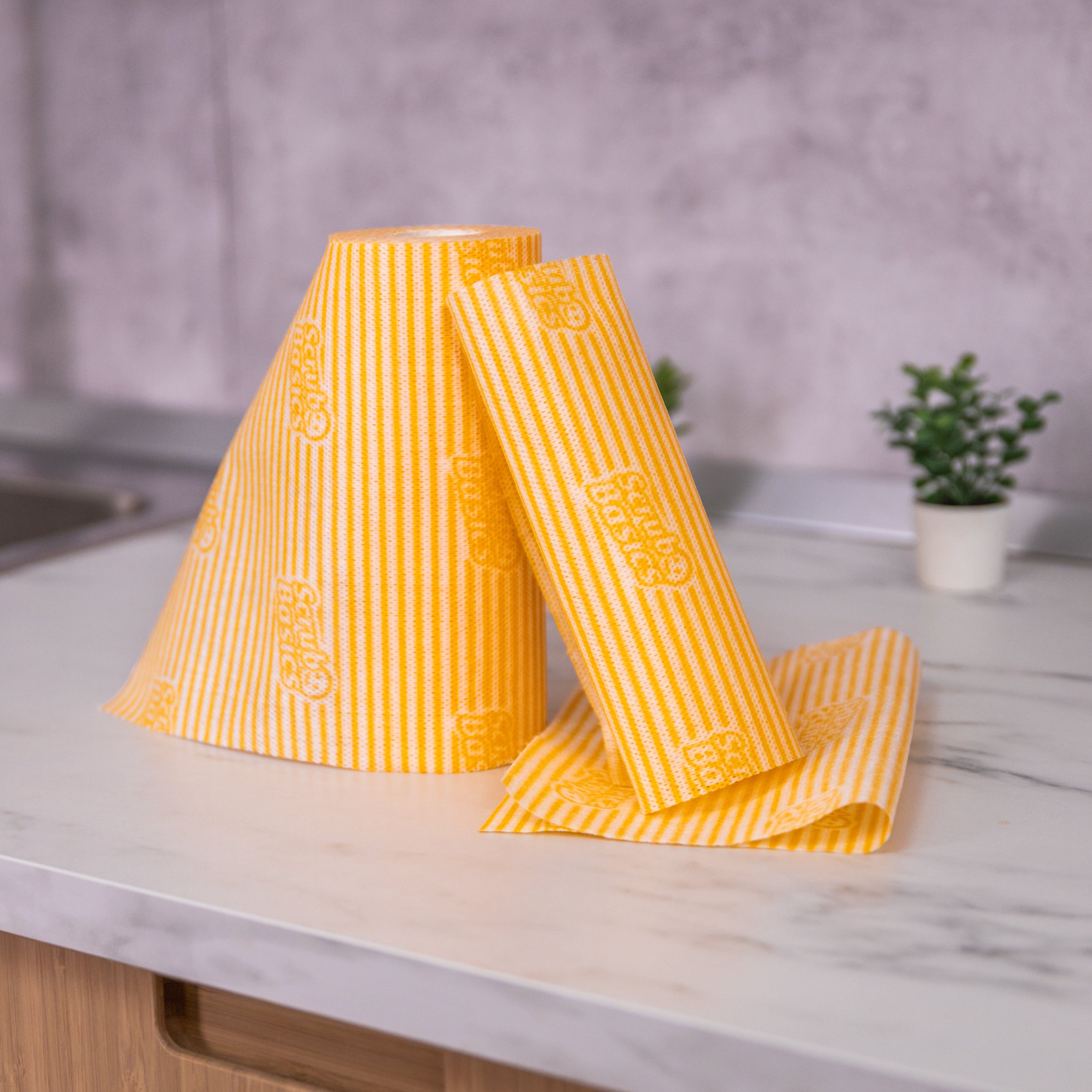 Scrub Mommy Scrub Basics utěrky bambusové 40 ks pratelné
