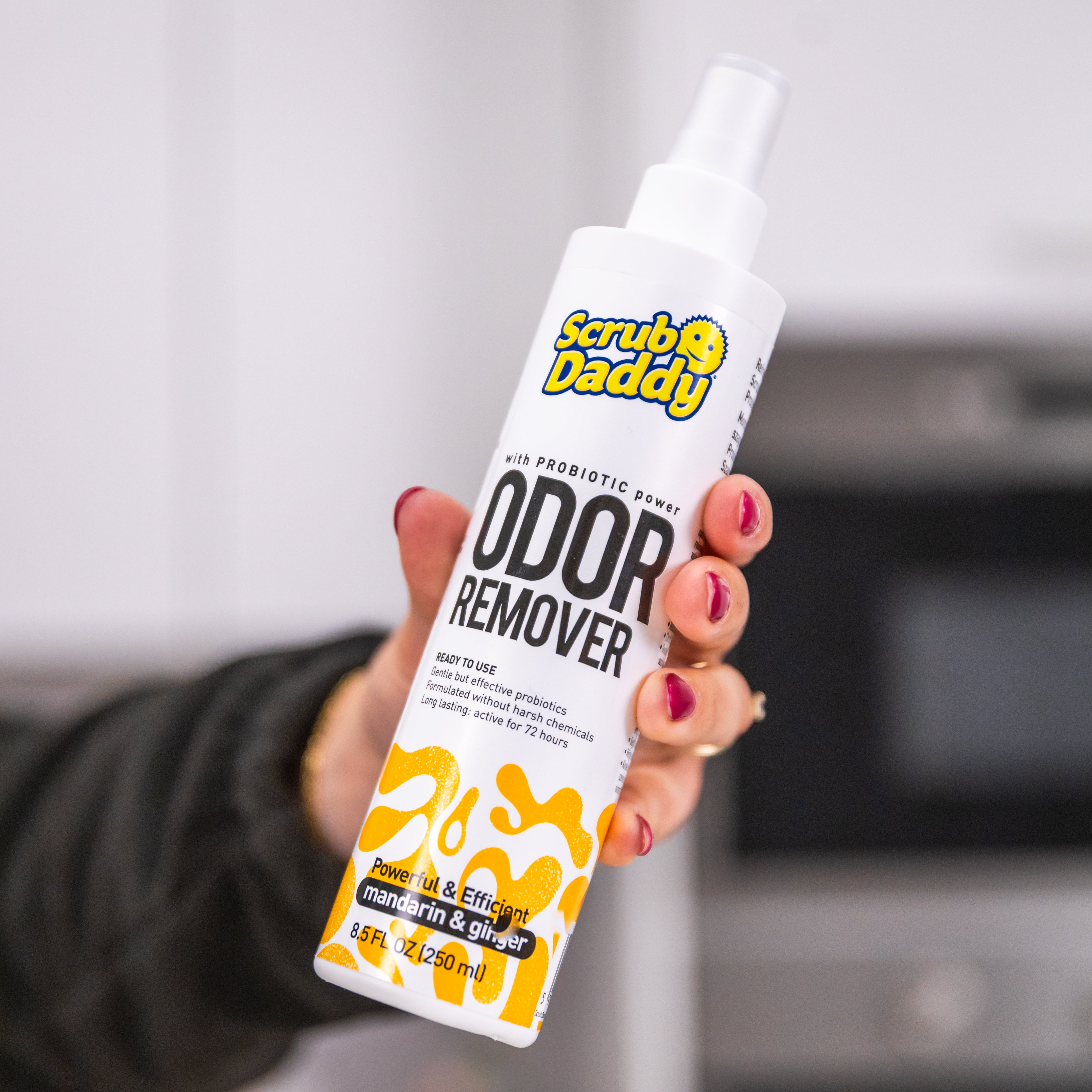 Scrub Daddy probiotický odstraňovač pachů 250 ml
