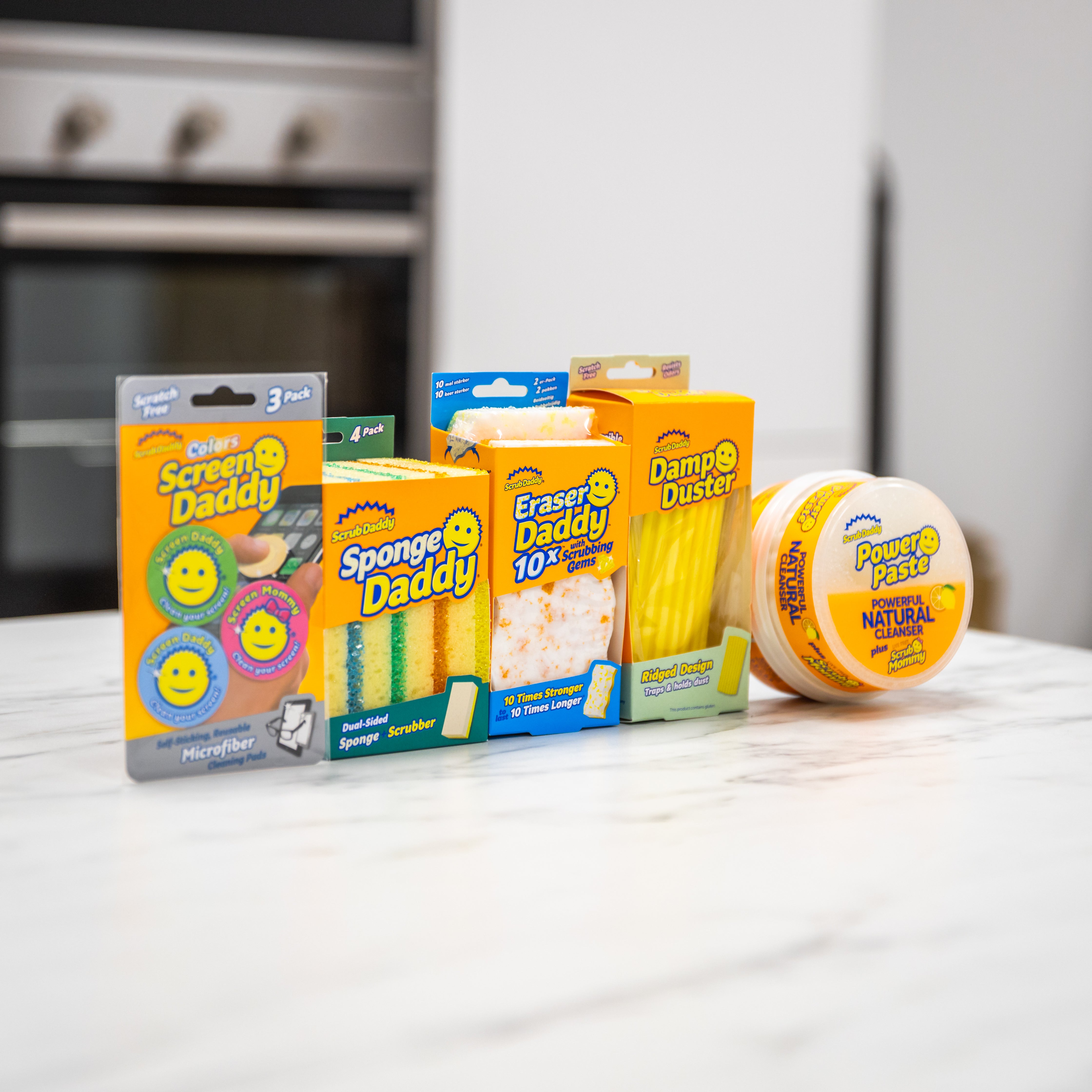 Scrub Mommy TikTok Bestsellery sada