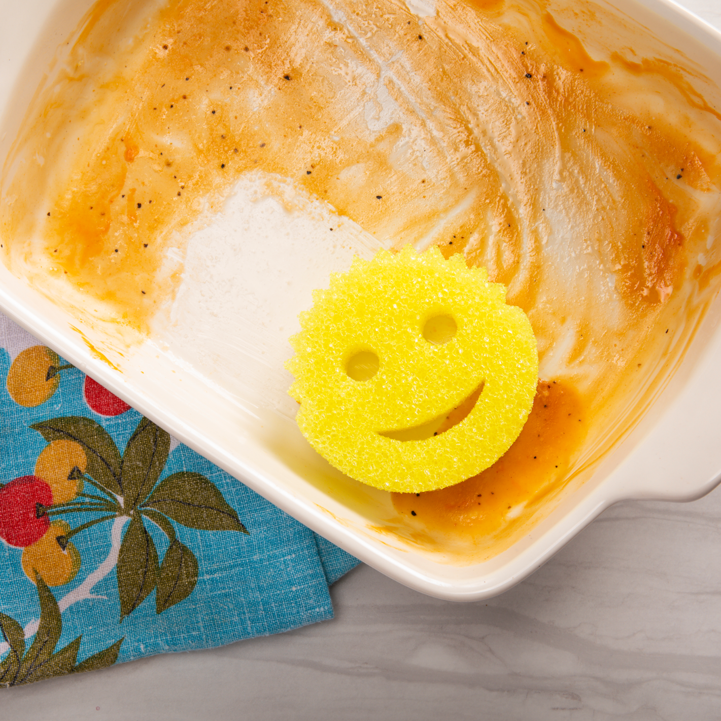 Scrub Daddy Original houbička na nádobí 1 ks FlexTexture