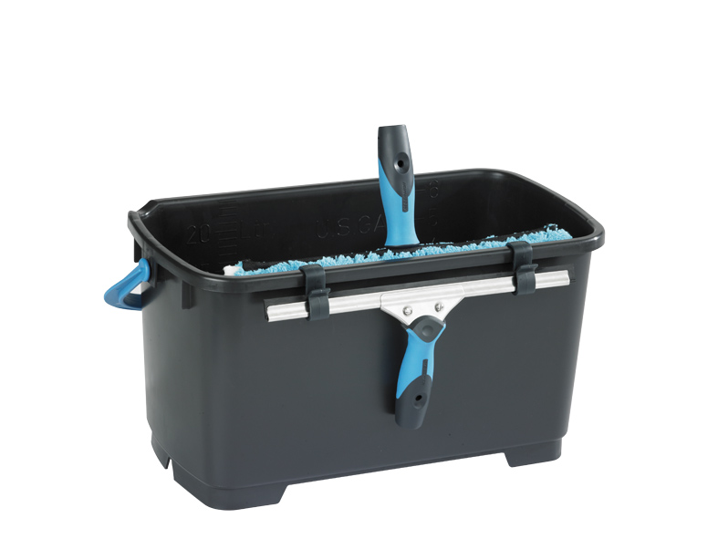 Moerman PRO Toolholders černý držák na kbelík