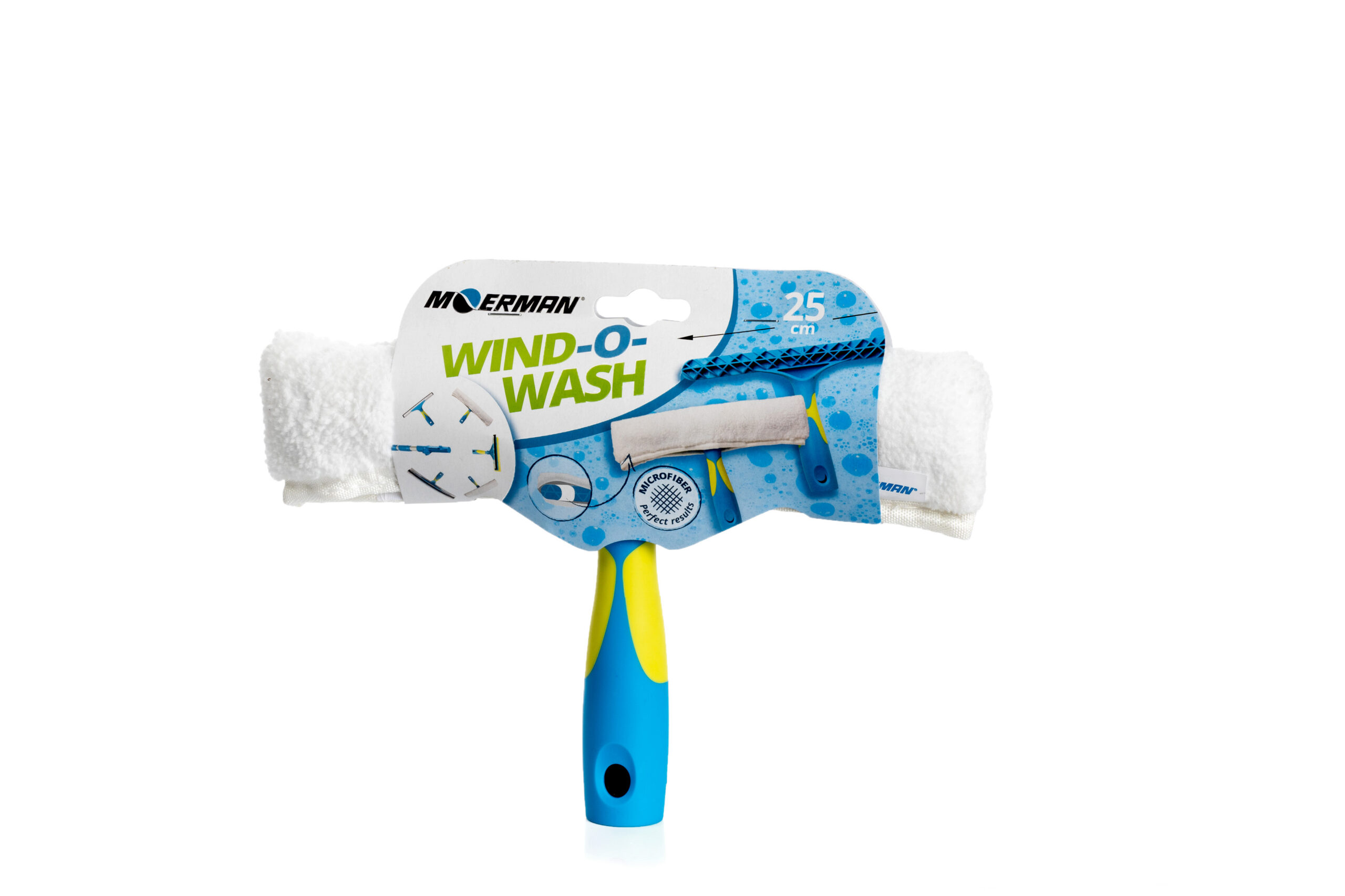 Moerman Wind-O-Wash okenní rozmývák s nádržkou
