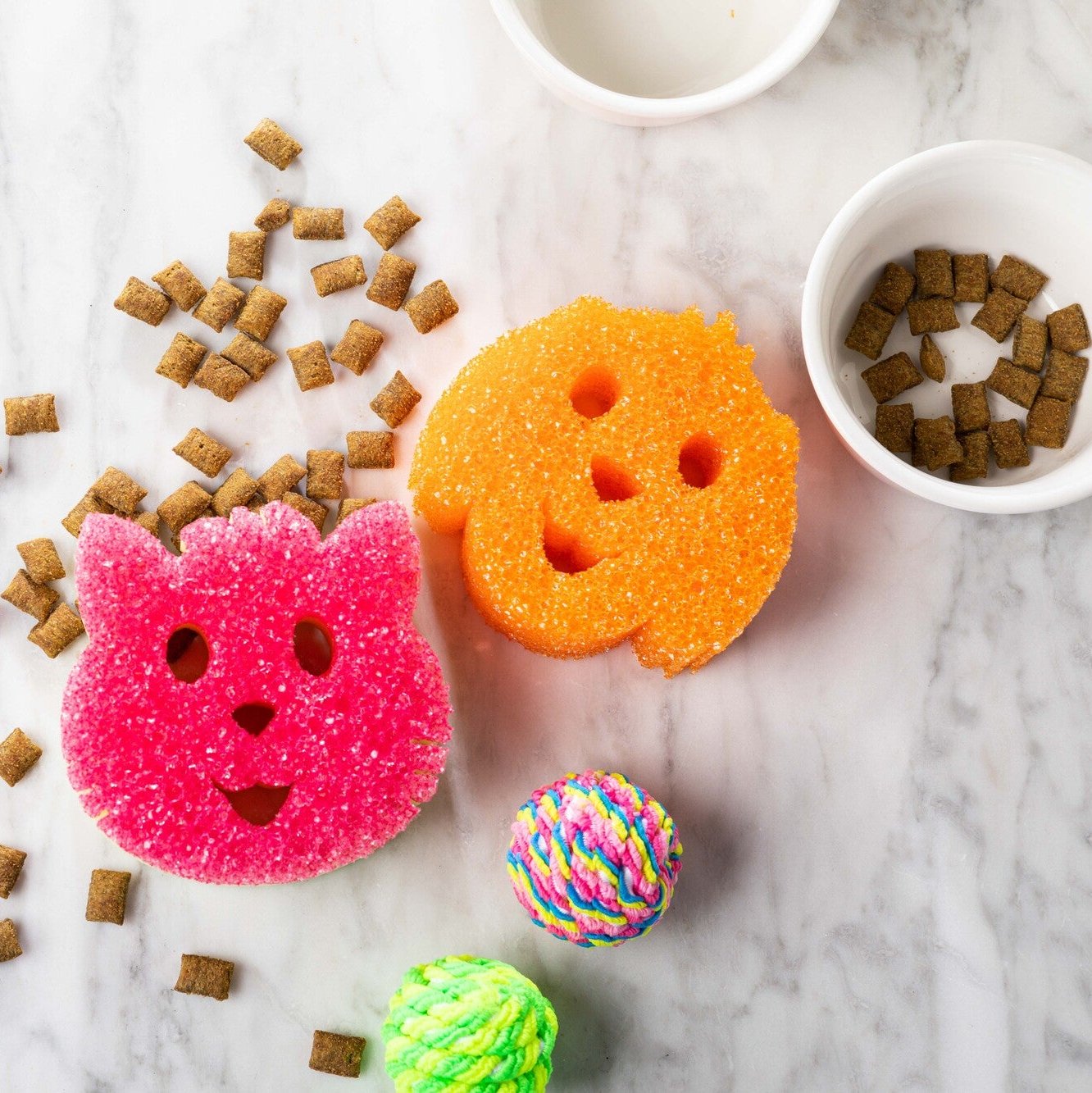 Scrub Daddy Dog houbička 1 ks FlexTexture