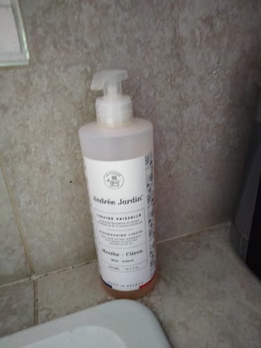 Andrée Jardin prostředek na nádobí 500 ml grep