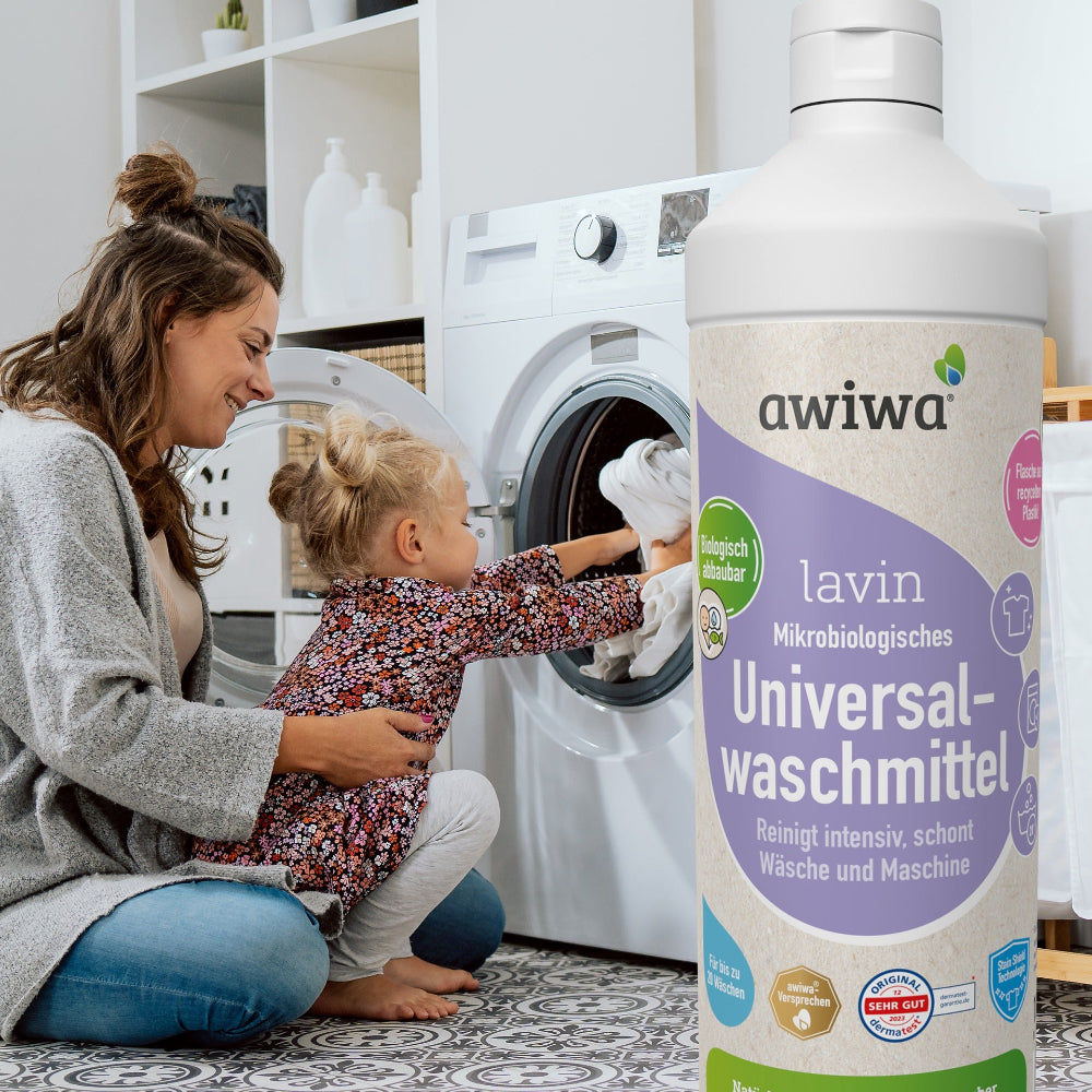 AWIWA lavin univerzální prací gel mikrobiologický 1 l