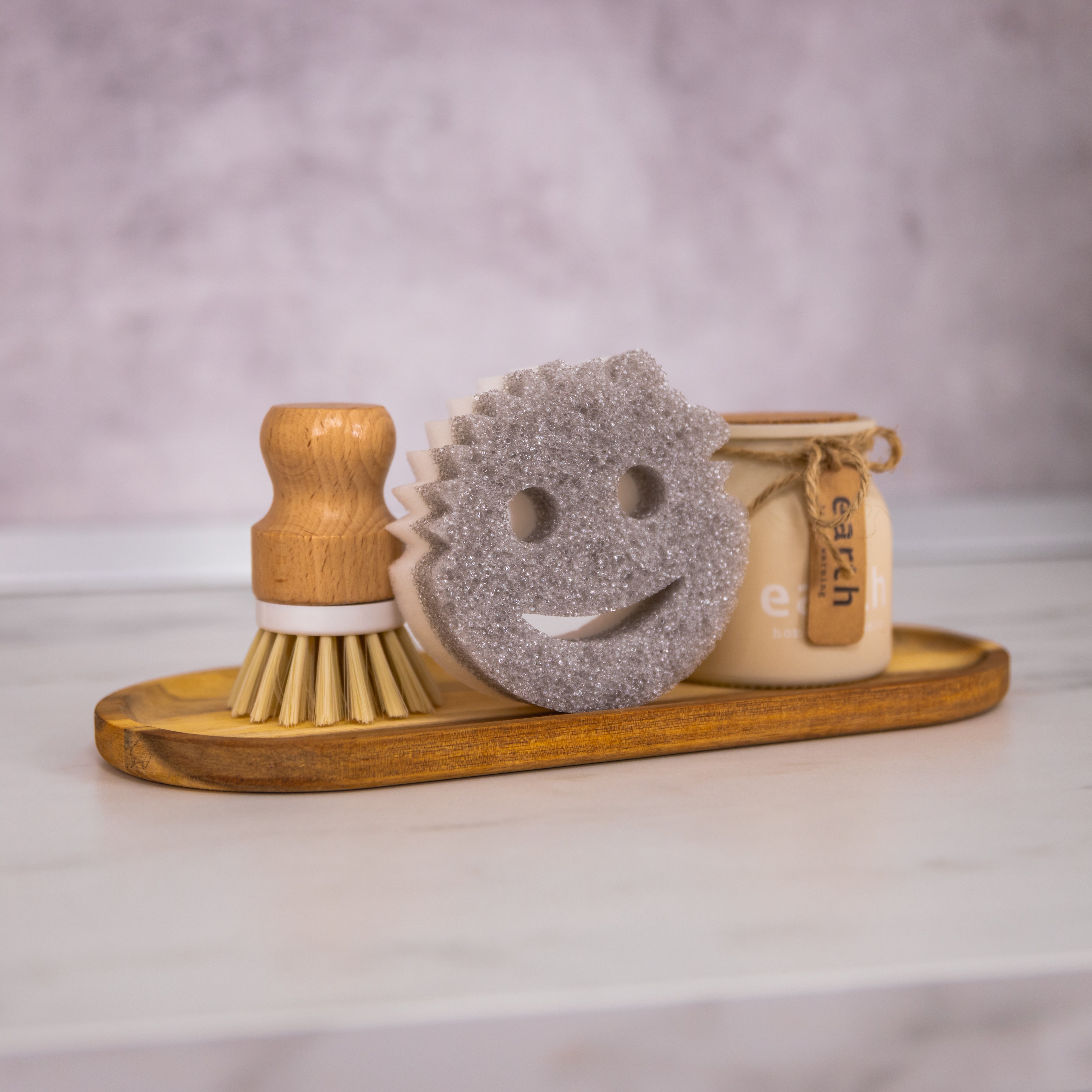 Scrub Mommy Style Collection houbička 1 ks oboustranná