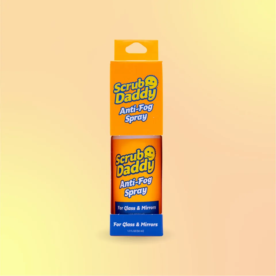 Scrub Mommy Anti-Fog sprej na skla 50 ml proti zamlžení