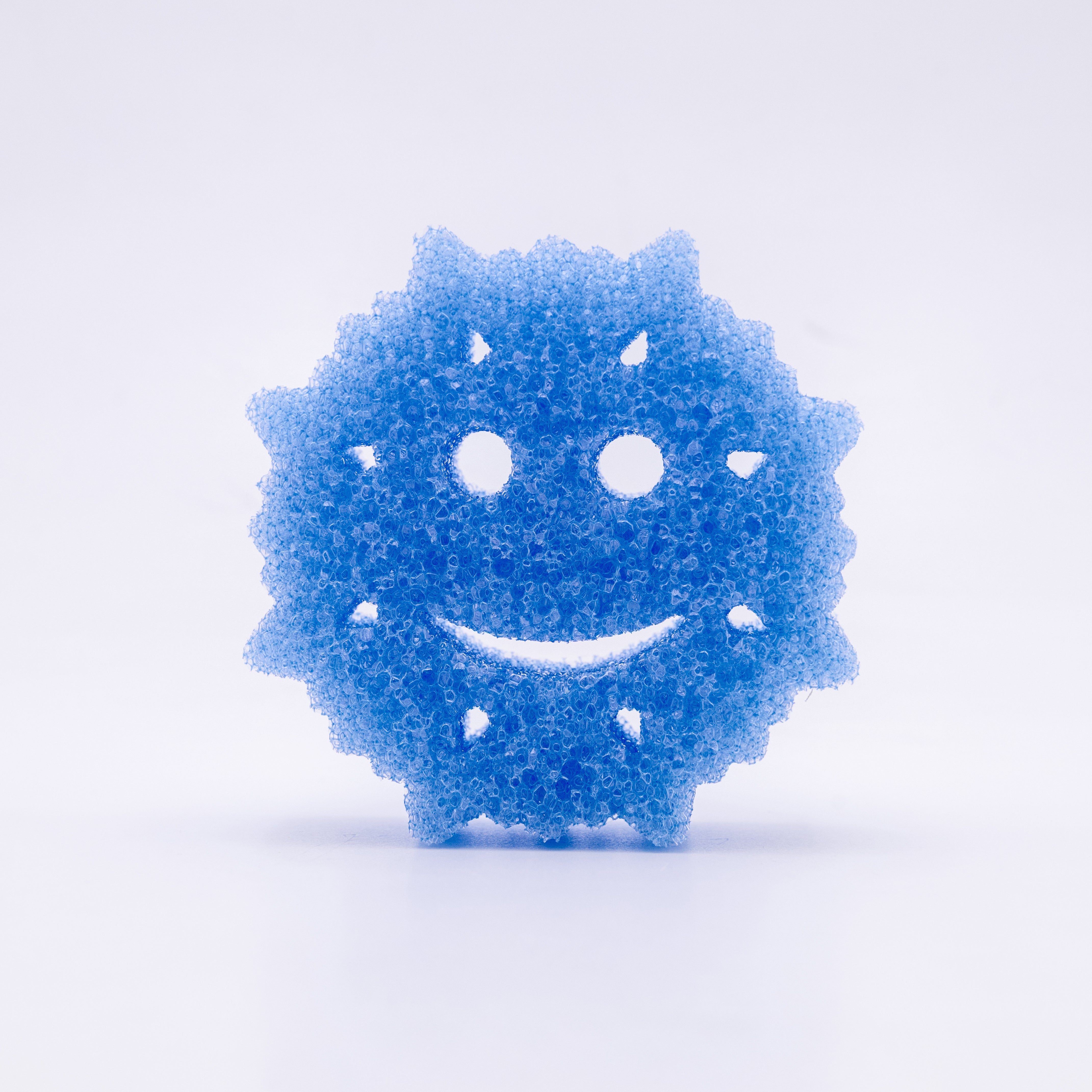 Scrub Mommy Snowflake houbička vánoční bez zápachu