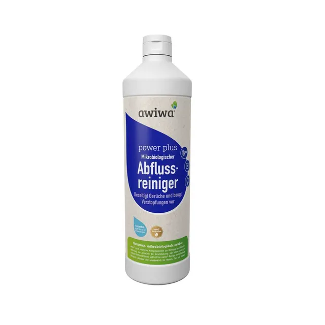 Awiwa Power Plus čistič odpadů 1 l mikrobiální