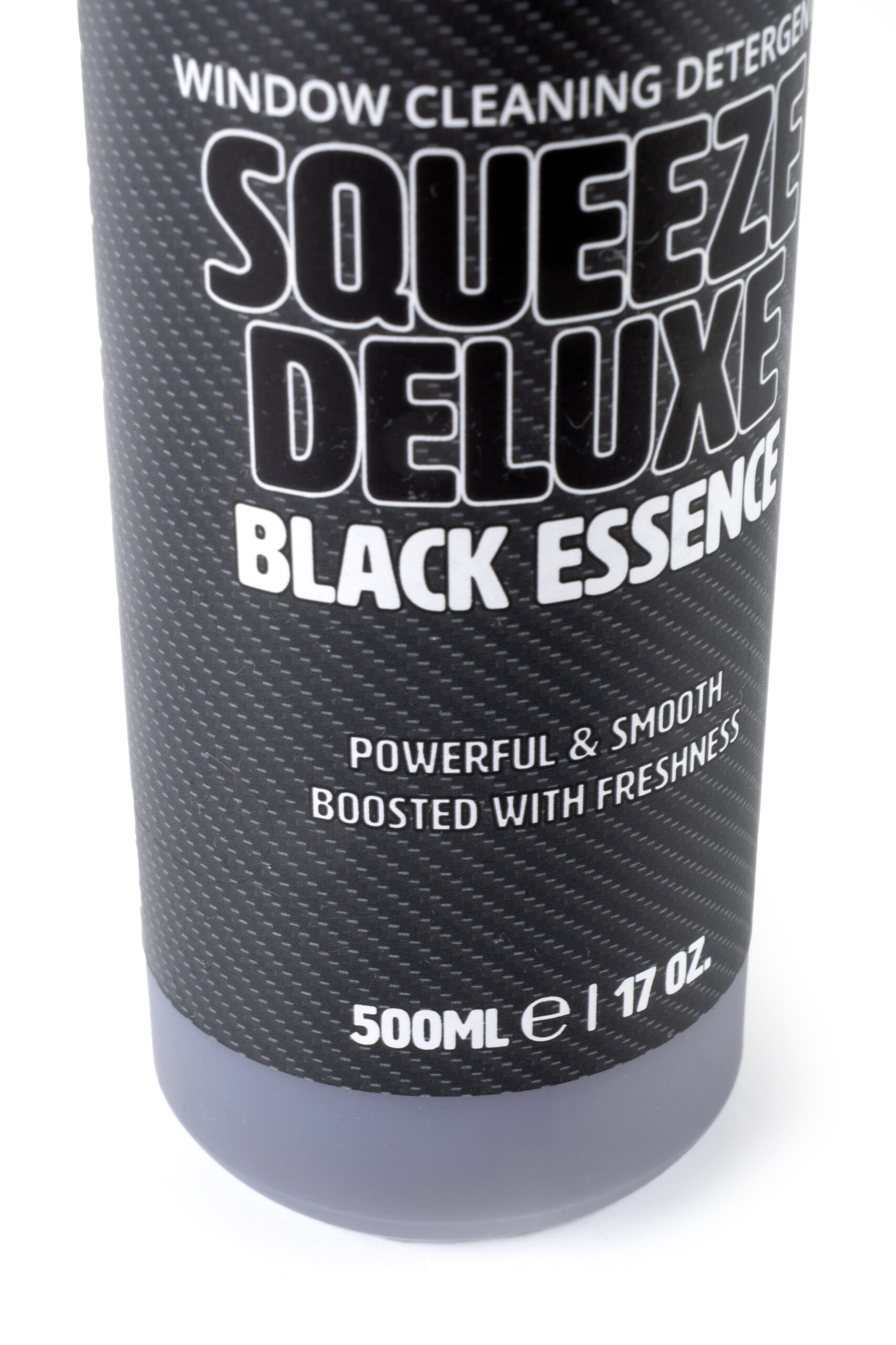 Moerman Squeeze Deluxe Black Essence láhev rozprašovací