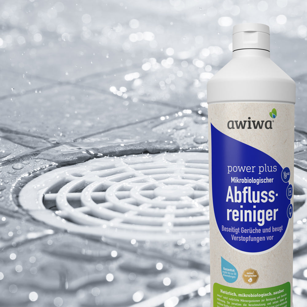 Awiwa Power Plus čistič odpadů 1 l mikrobiální
