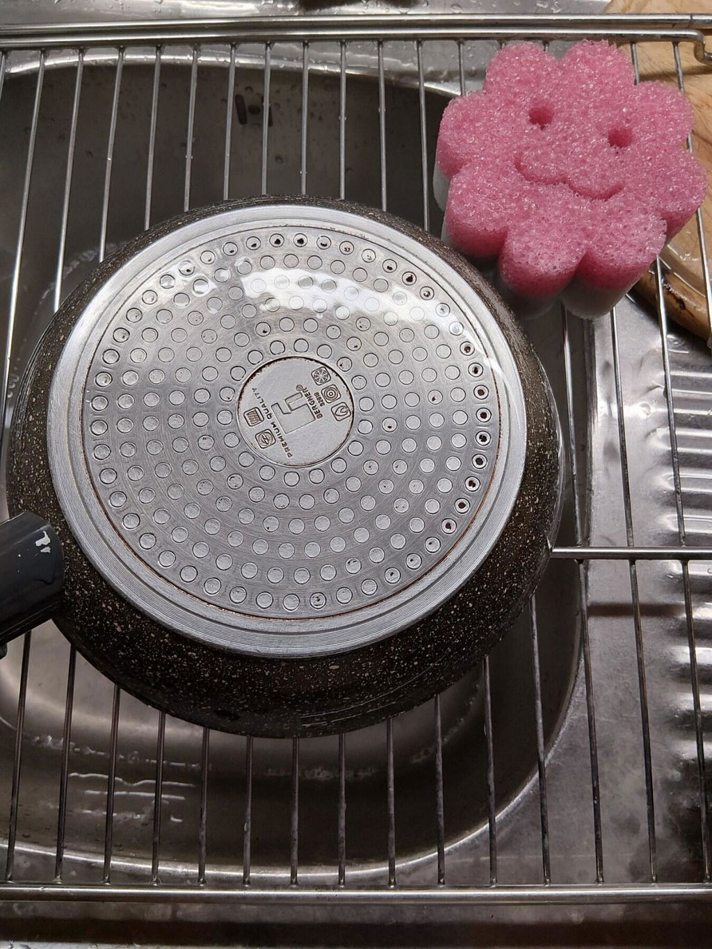 NOOVOO POWER čisticí pasta na nerez 350 g s filmem