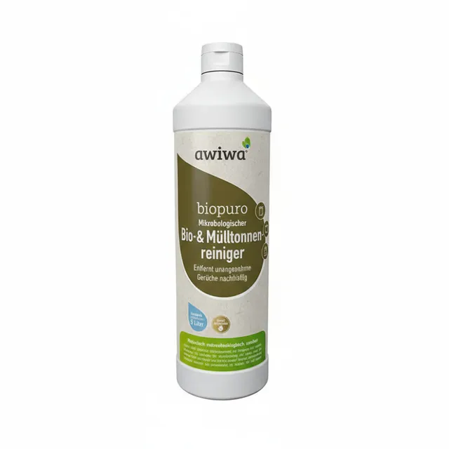 AWIWA Biopuro čistič popelnic 500 ml levandule