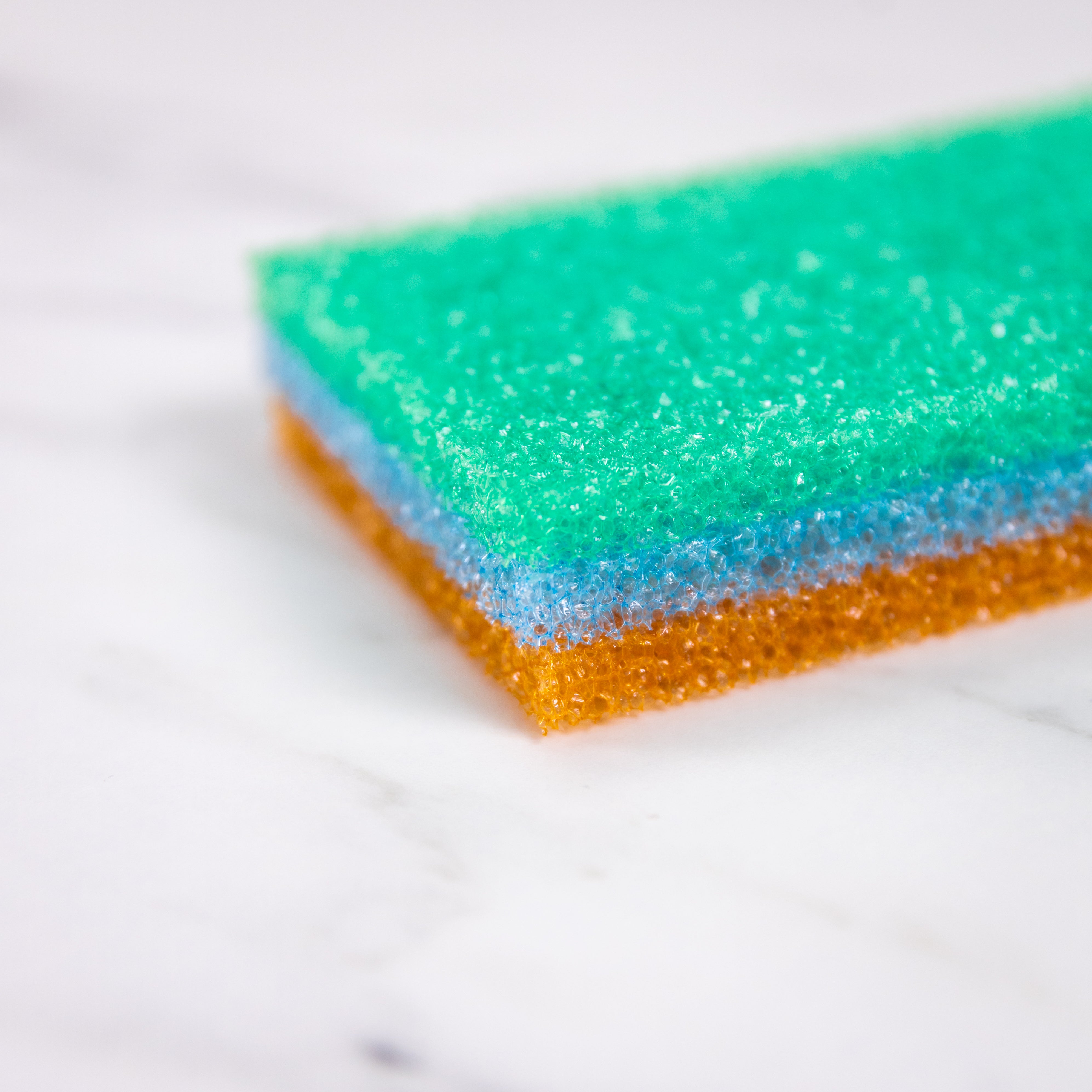 Scrub Mommy Scrub Basics polštářky FlexTexture 3 ks šetrné