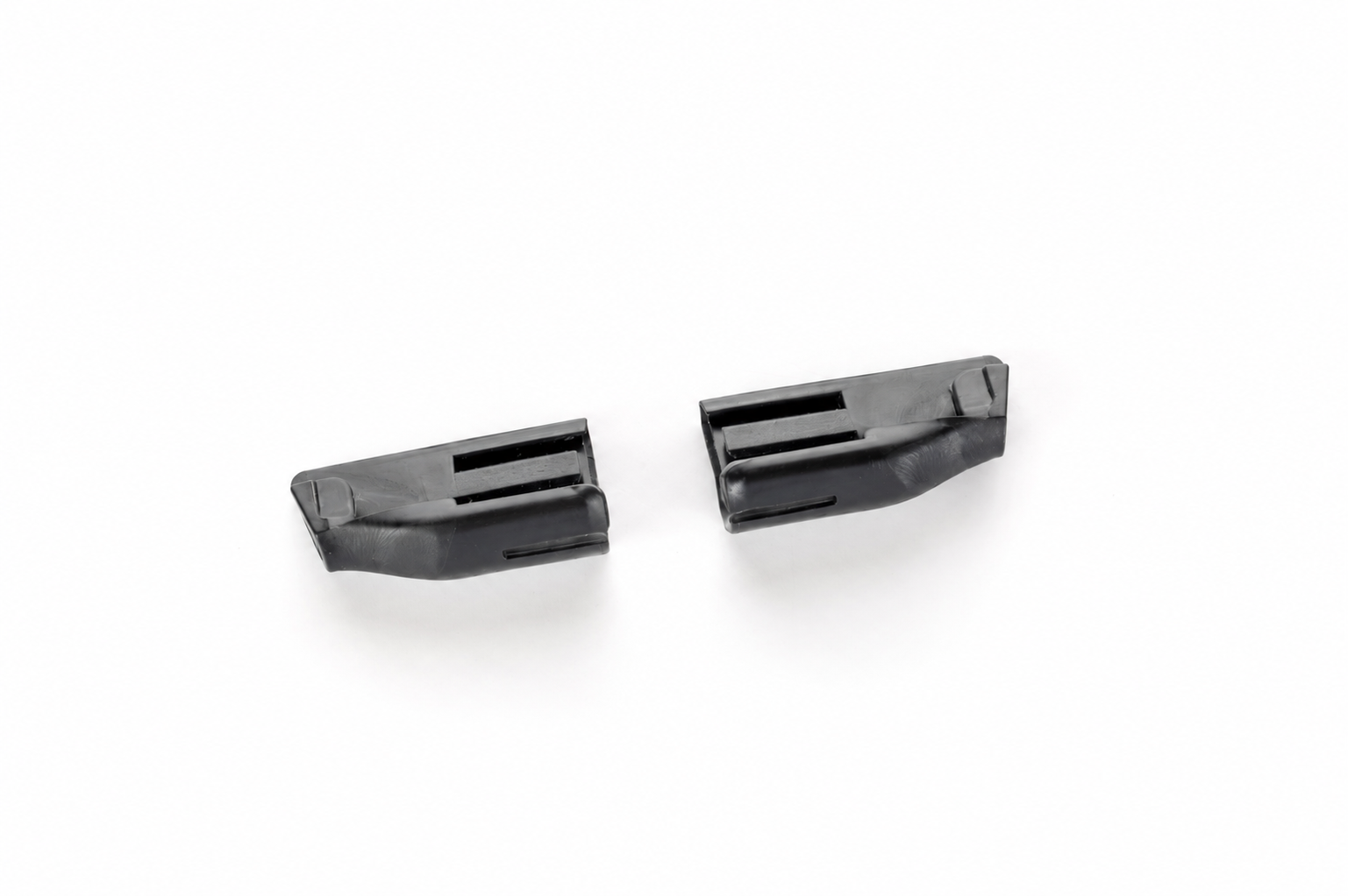 Moerman End Clips klipy na lištu Standard
