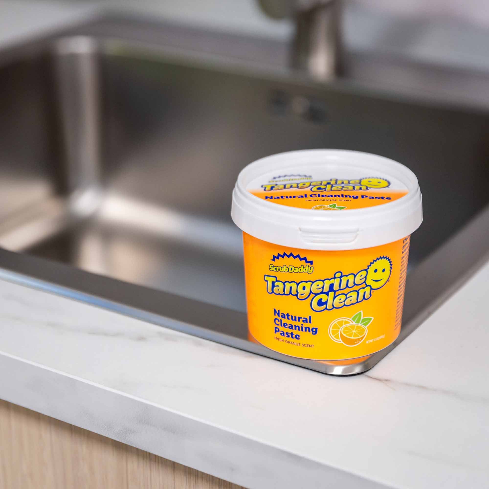 Scrub Daddy Tangerine Clean pasta 500 g pomerančová