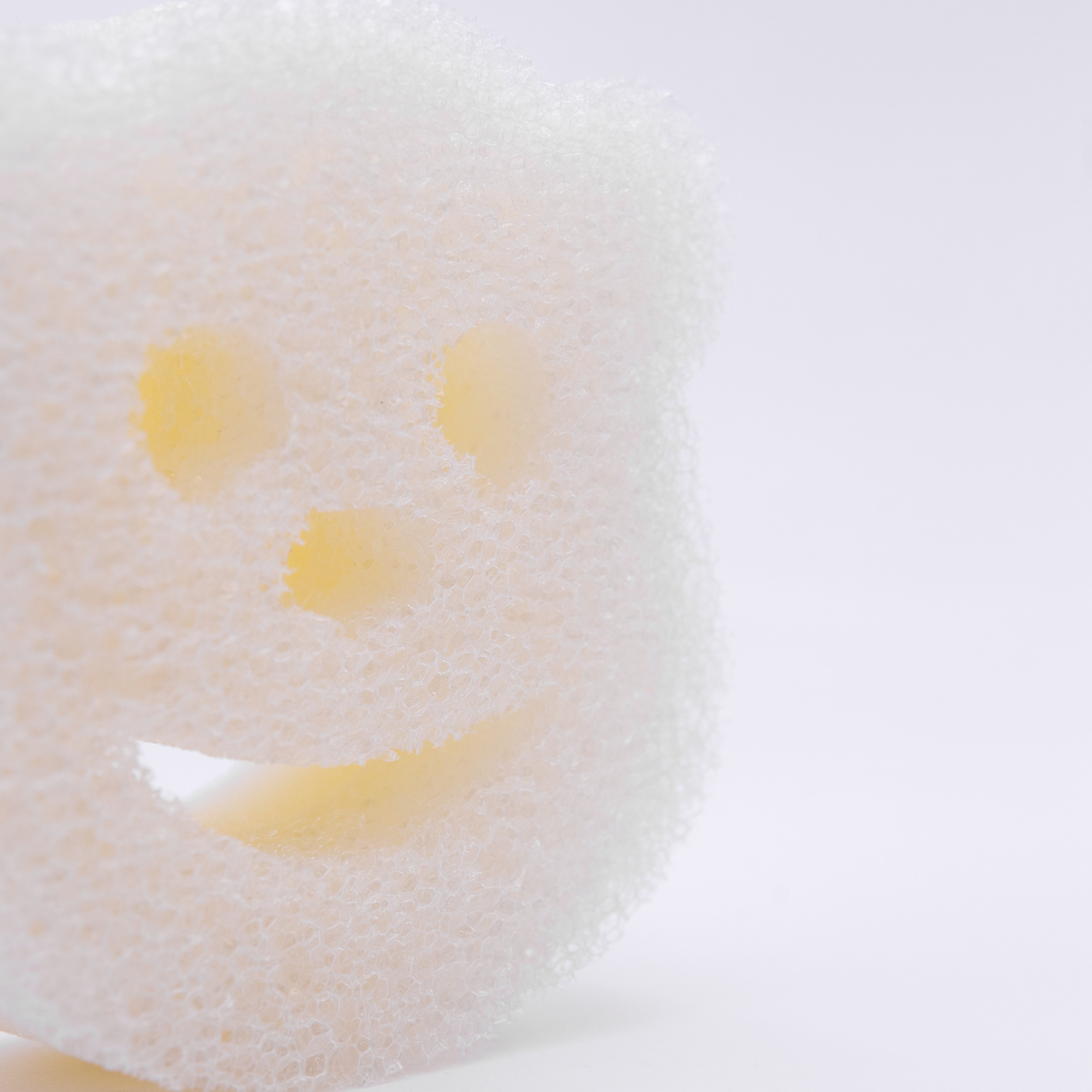 Scrub Mommy Special Edition Polar Bear houbička 1 ks oboustranná