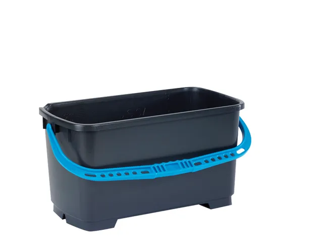 Moerman Pro Black kbelík na mytí černý