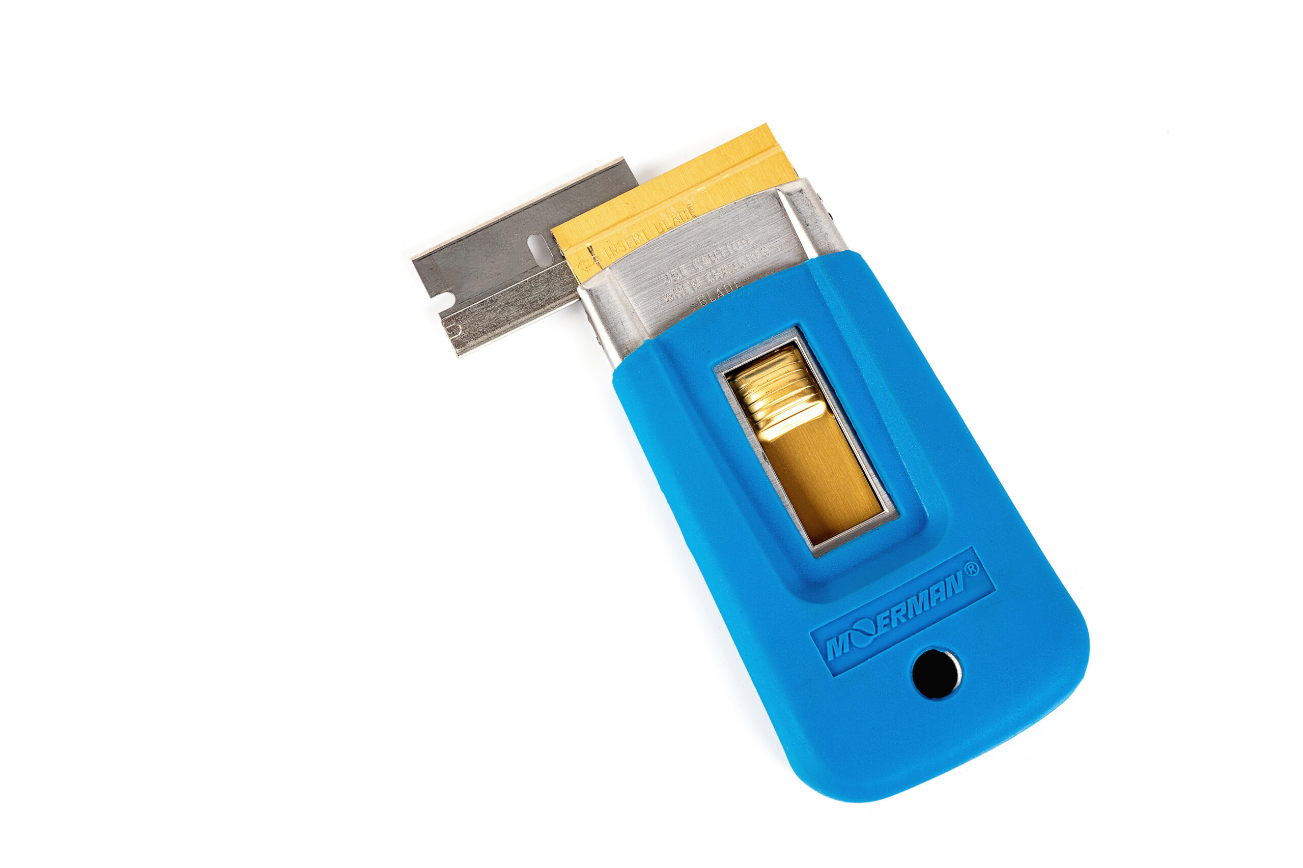 Moerman Pocket Scraper kapesní škrabka na sklo