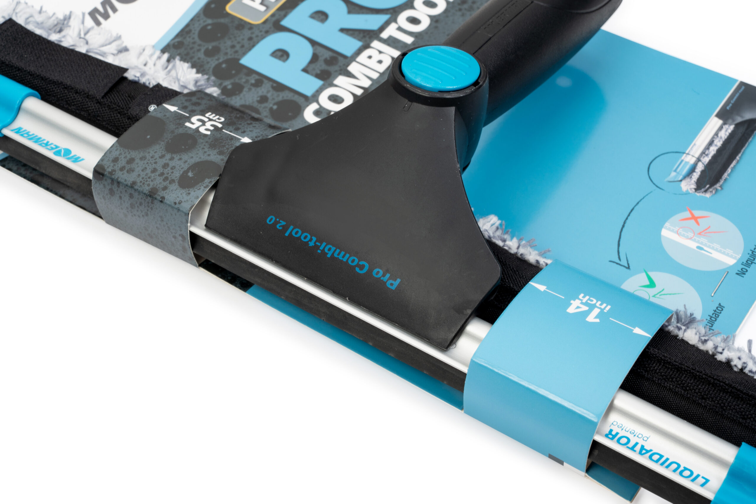Moerman PRO Combi Tool stěrka kombinovaná