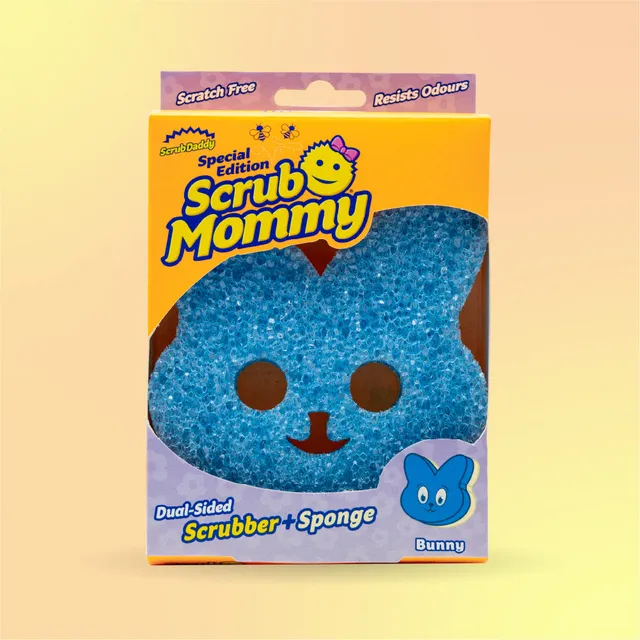 Scrub Mommy Special Edition Bunny houbička