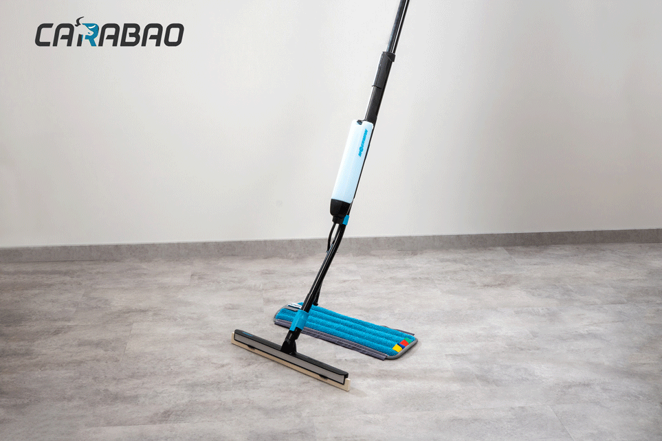 Moerman Microfiber mikrovlaknovy mop na podlahu