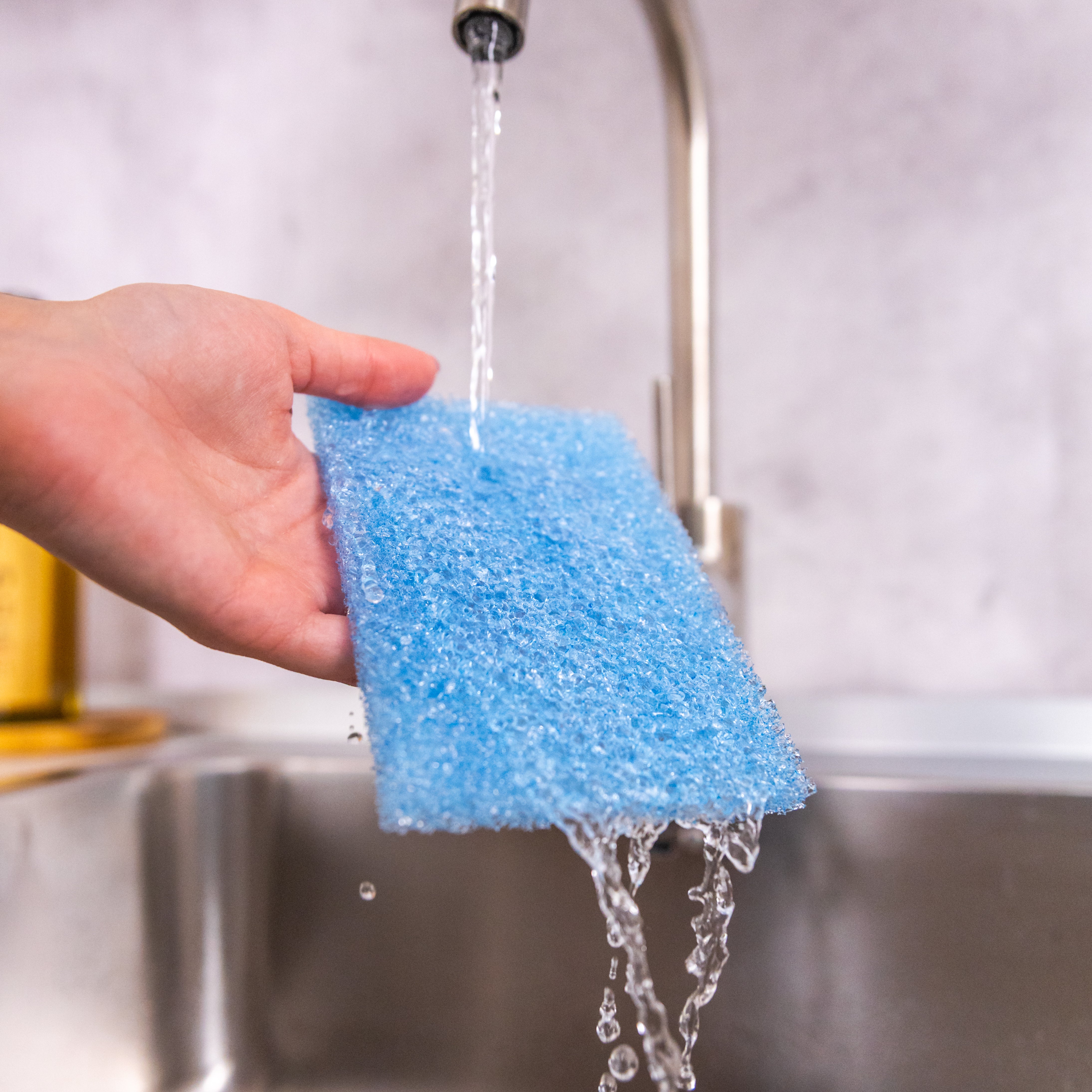 Scrub Mommy Scrub Basics polštářky FlexTexture 3 ks šetrné