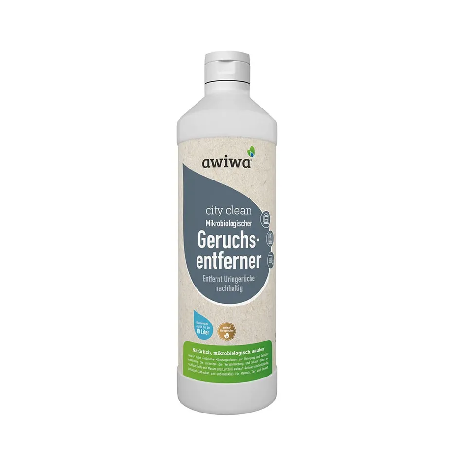 Awiwa City Clean odstraňovač zápachu moči 1 litr