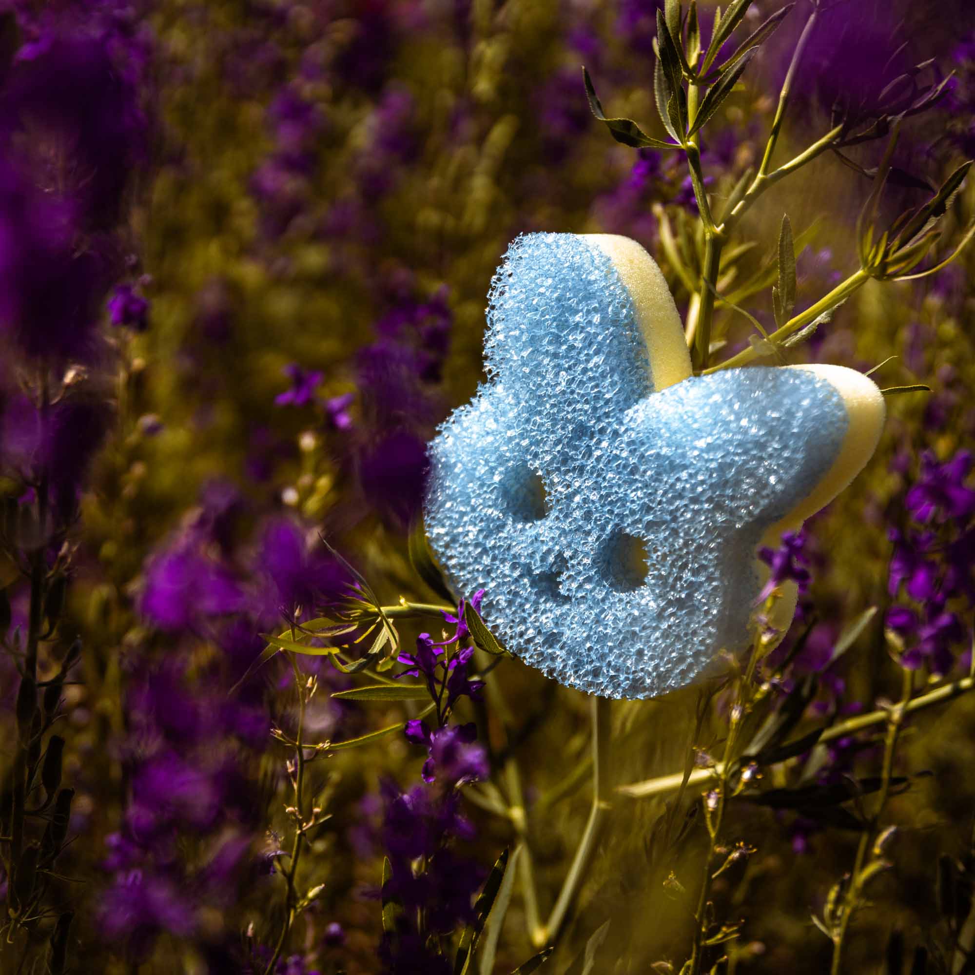 Scrub Mommy Special Edition Bunny houbička