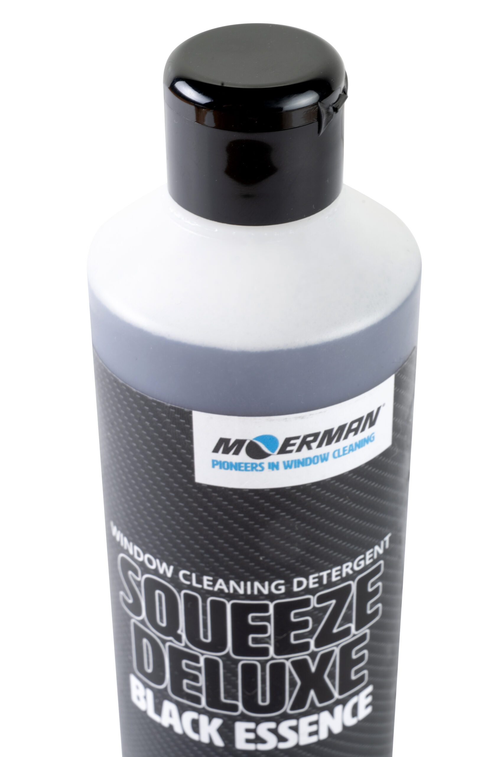 Moerman Squeeze Deluxe Black Essence láhev rozprašovací