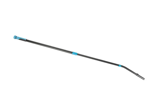 Moerman Curved teleskopická tyč zahnutá na okna