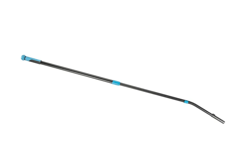 Moerman Curved teleskopická tyč zahnutá na okna