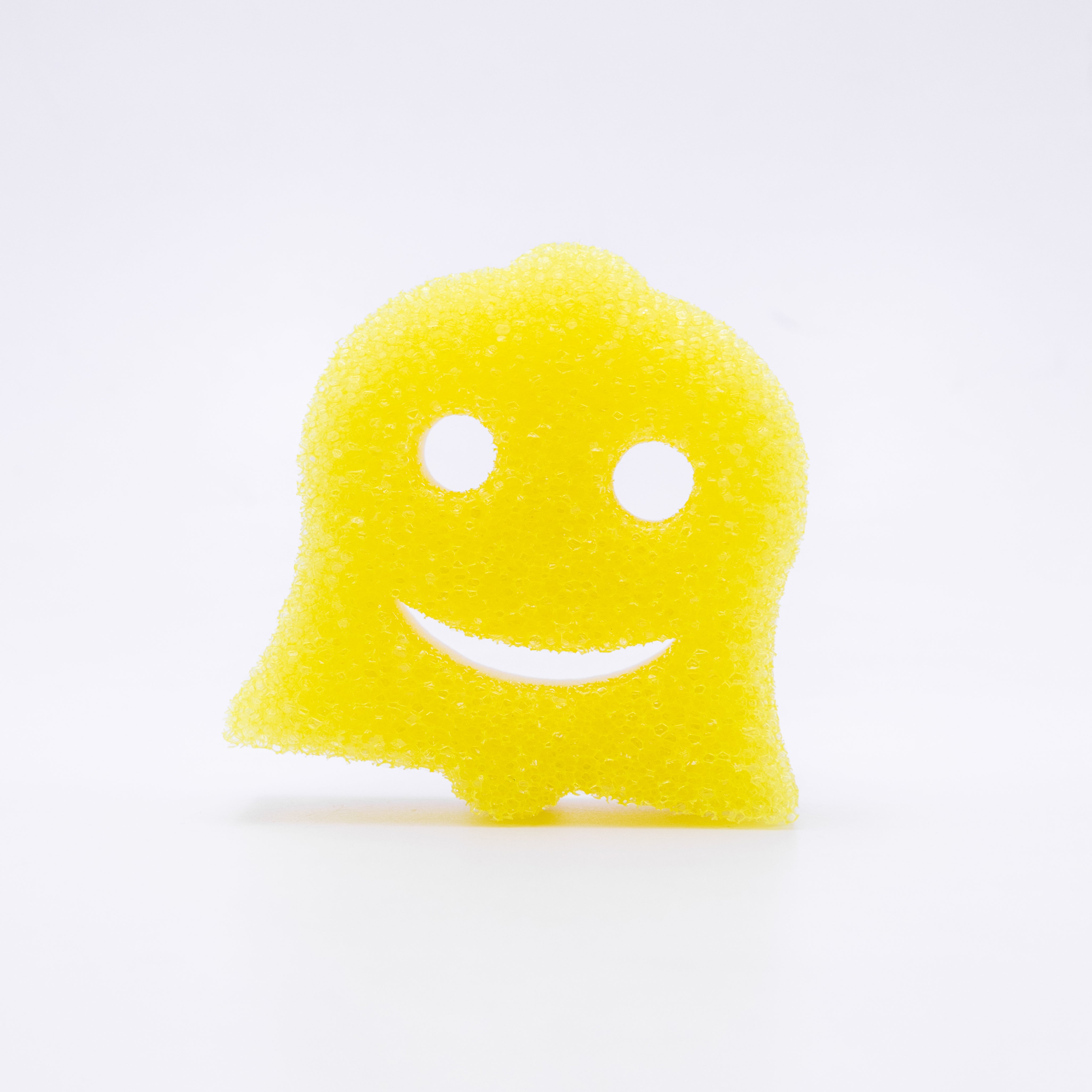 Scrub Mommy Special Edition Bell houbička 1 ks oboustranná