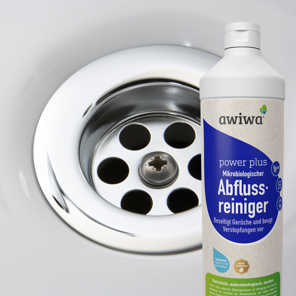 Awiwa Power Plus čistič odpadů 1 l mikrobiální