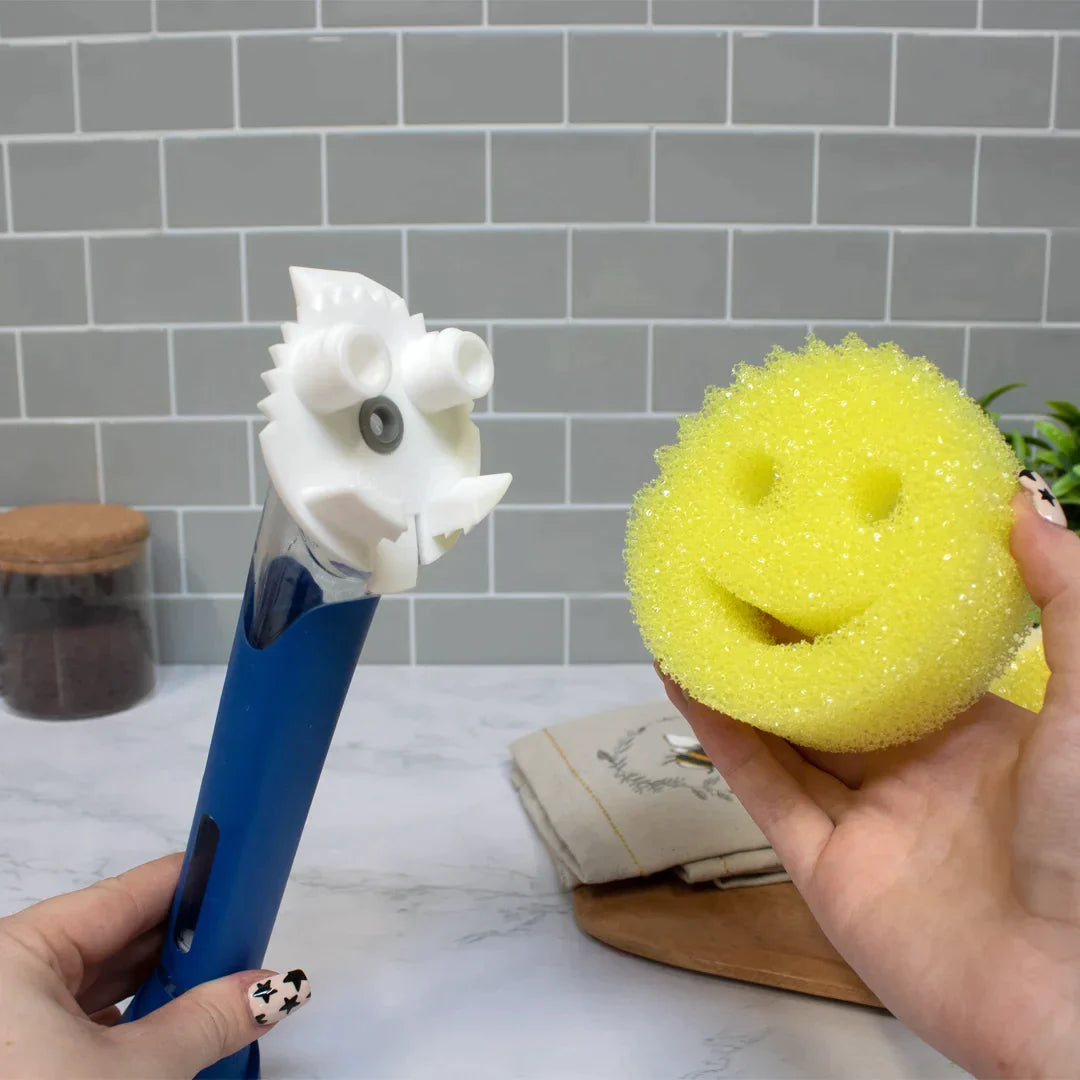 Scrub Mommy Dish Daddy hlavice 1 ks náhradní