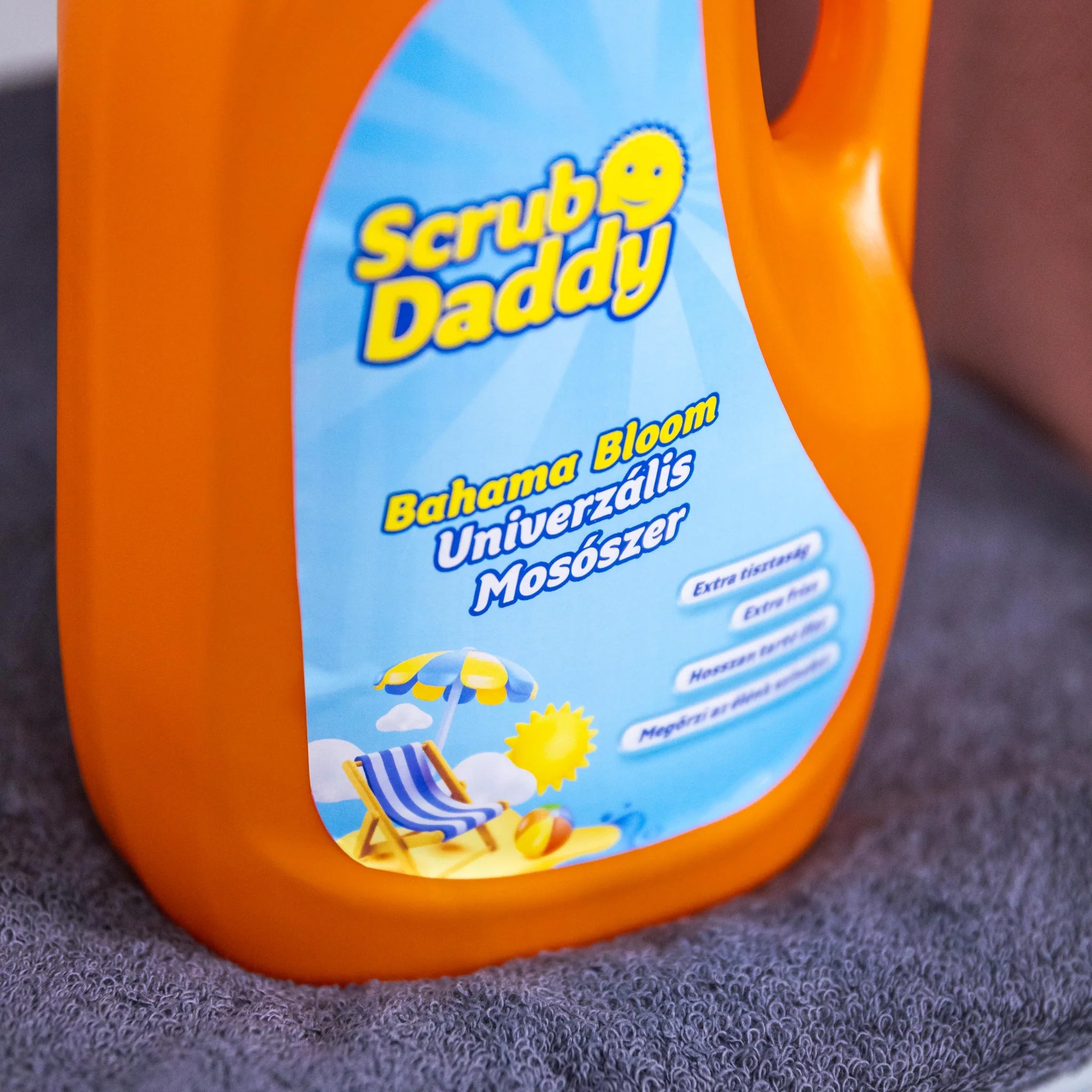 Scrub Mommy Bahama Bloom prací gel 2 l