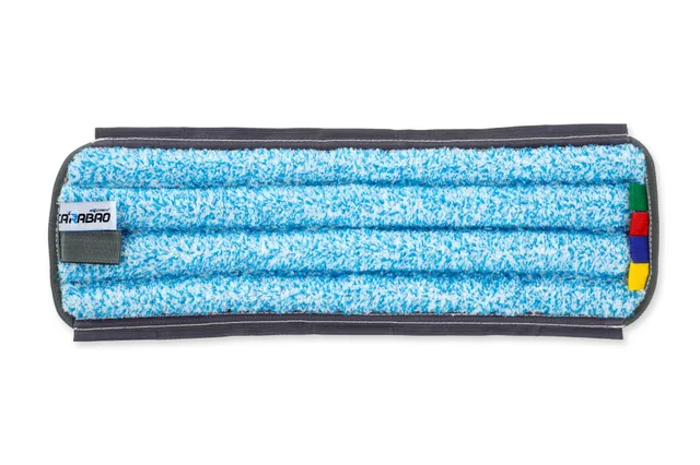 Moerman mikrovláknový scrub mop na podlahu