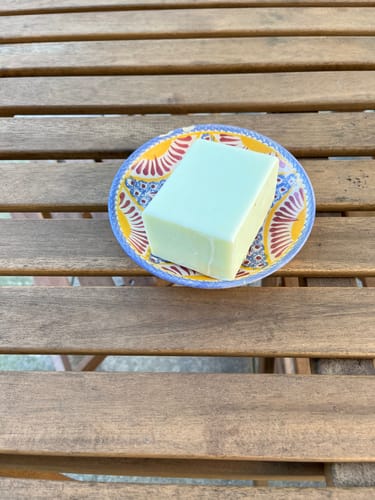 Andrée Jardin tuhý prostředek na nádobí máta citron 1 ks
