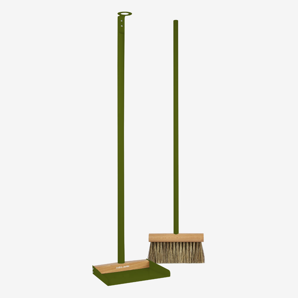Andrée Jardin Craft lopatka se smetáčkem 90 cm