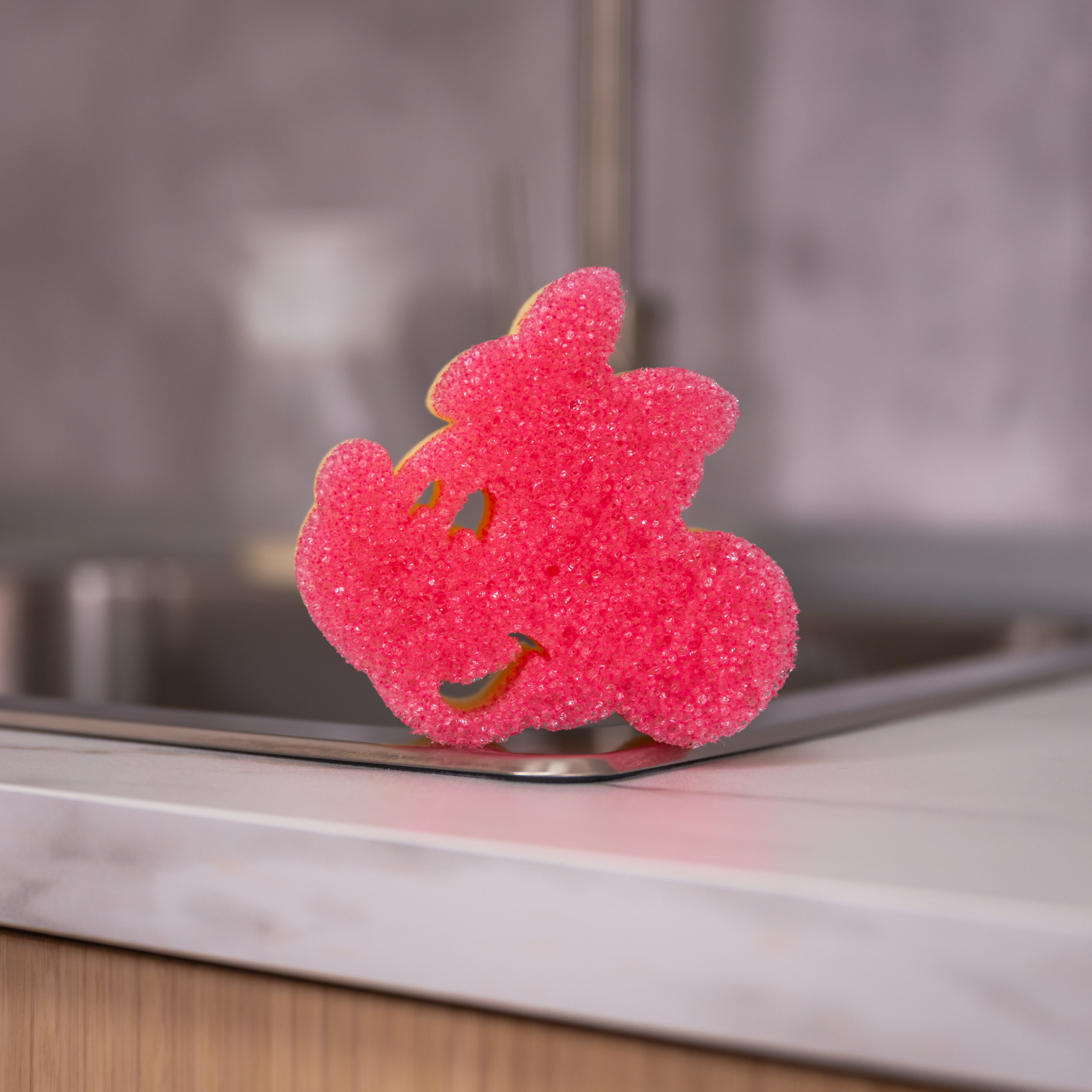Scrub Mommy Special Edition Disney Minnie Mouse houbička neškrábe